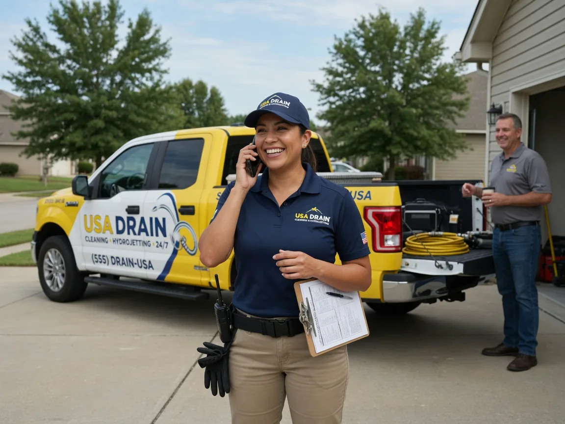 Drain Cleaning Black Mountain, NC FAQs